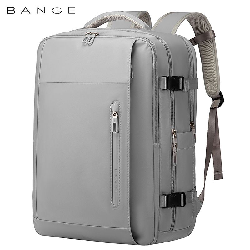 Laptop Backpack 15.6 - Bange Travel Backpack Business Aesthetic Backpack