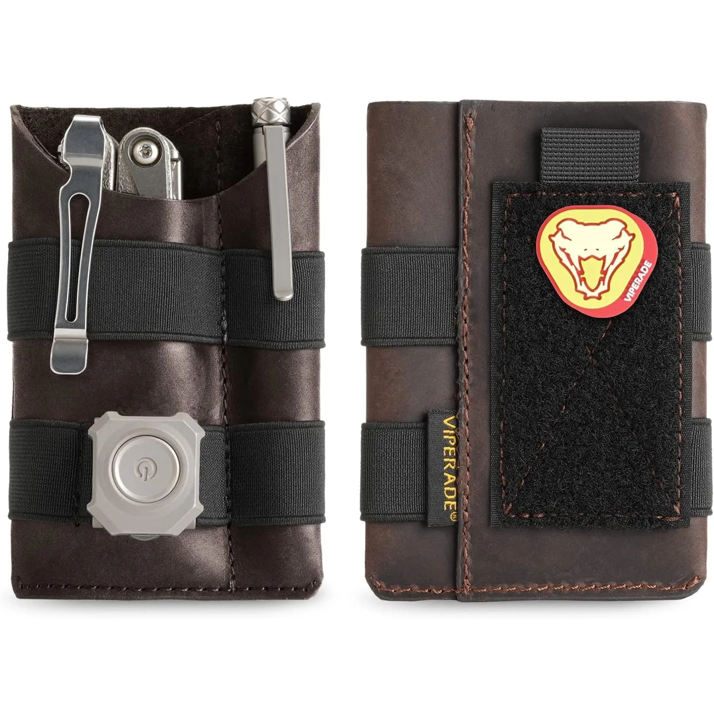 Backpack Insert Organizer - VIPERADE PL5 EDC Organizer Pouch, Slim