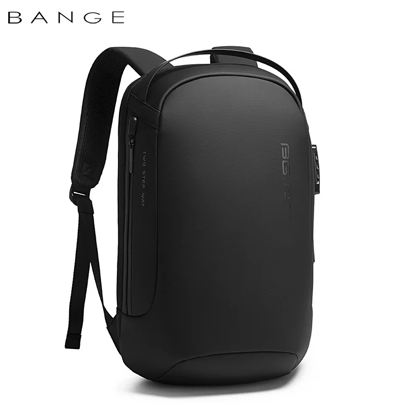 Bange Anti-thief Male School B - Laptop Backpack 15.6 recension och pris