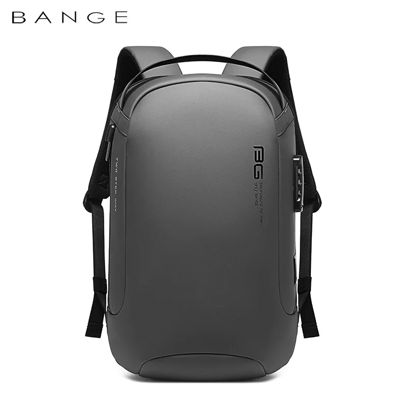 Bange Anti-thief Male School B - Laptop Backpack 15.6 recension och pris