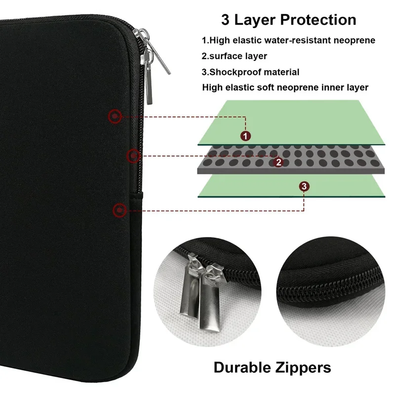 Laptop Bag 11 12 13 15 15.6 In - Laptop Backpack 15.6 recension och pris