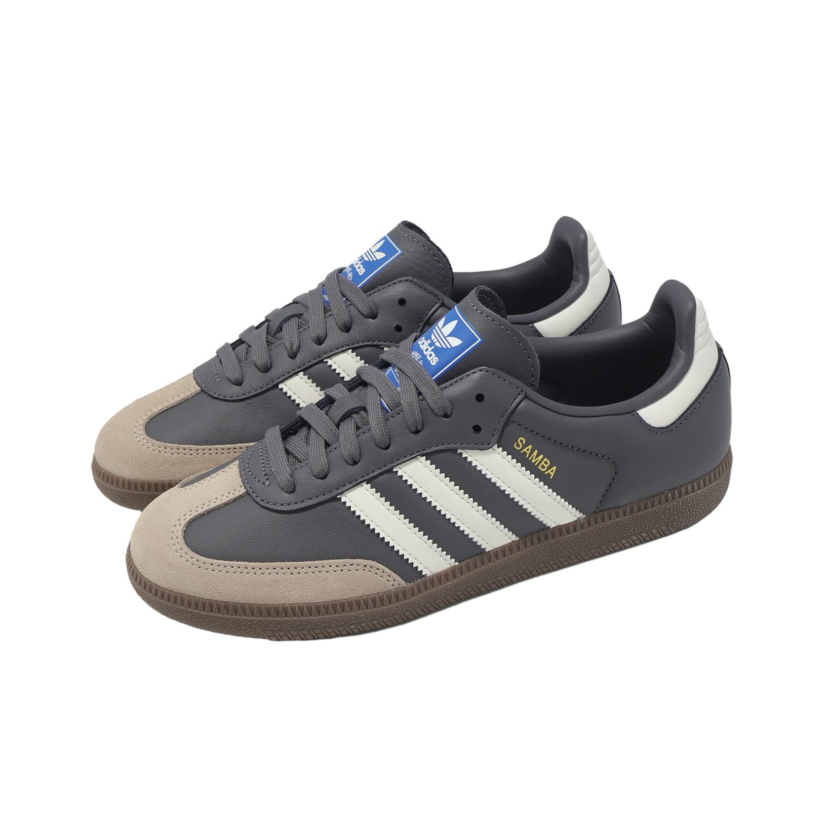 Official Adidas Genuine SAMBA  - Adidas Shoes Samba recension och pris
