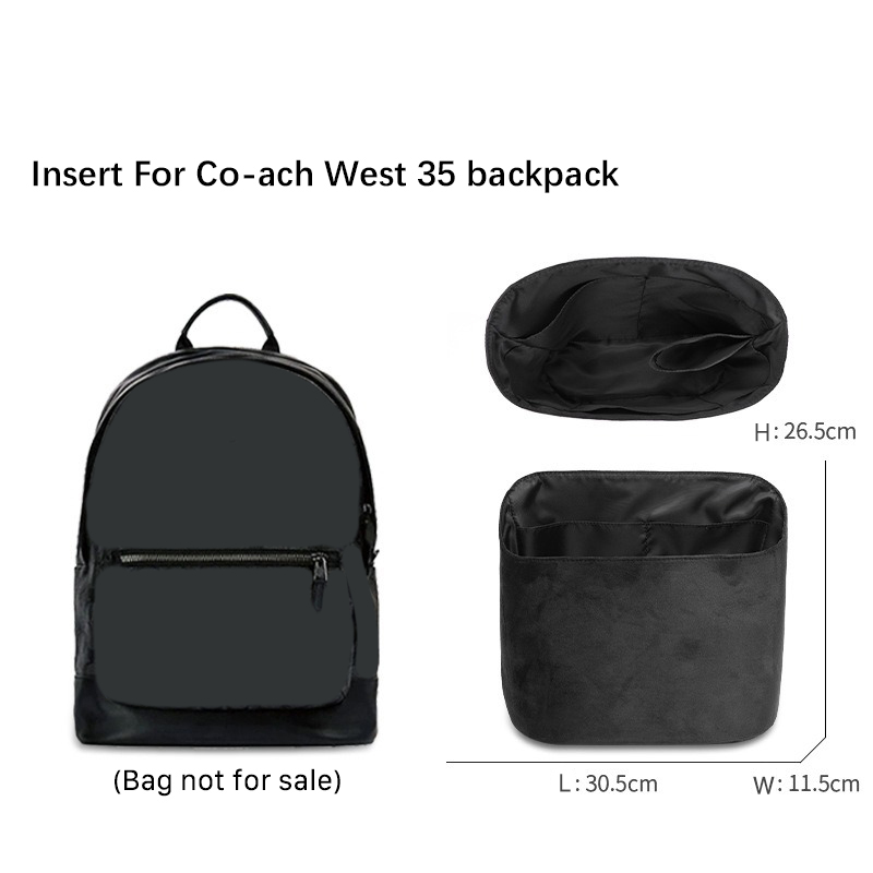 EverToner Flannelette Insert B - Backpack Insert Organizer recension och pris
