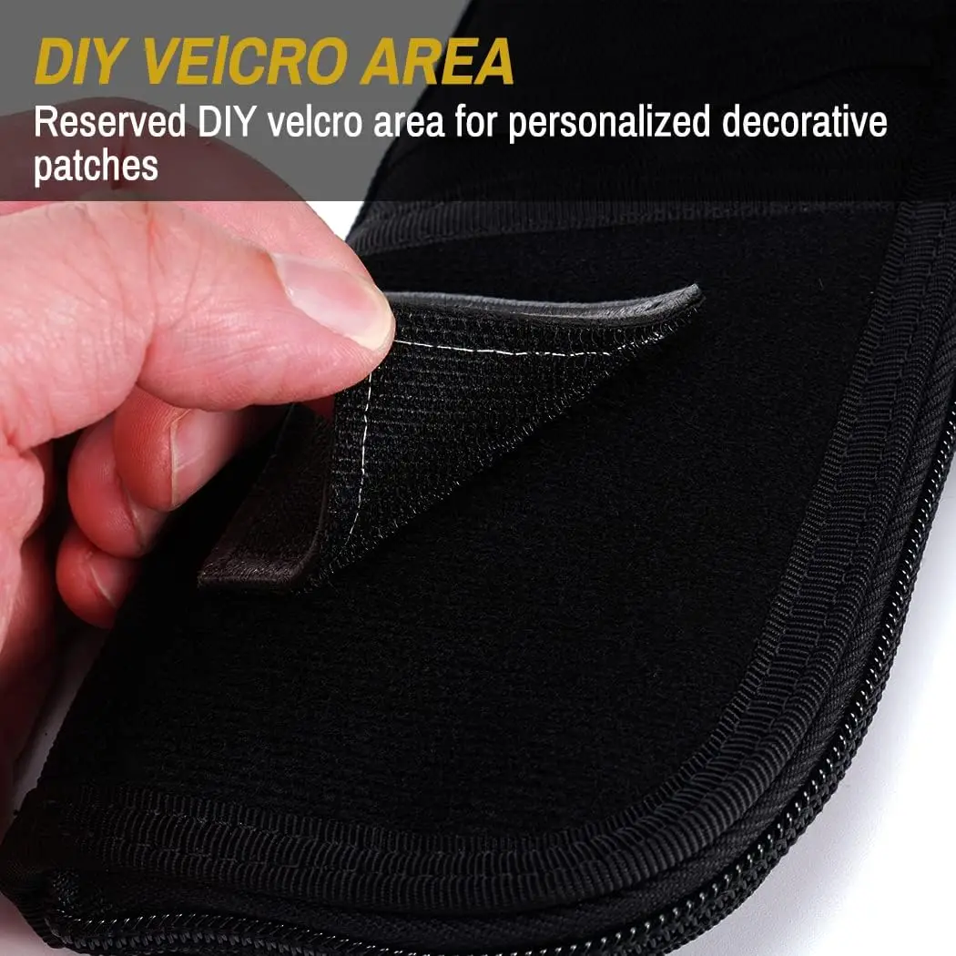 VIPERADE VE7 Tool Pouch for Me - Backpack Insert Organizer recension och pris