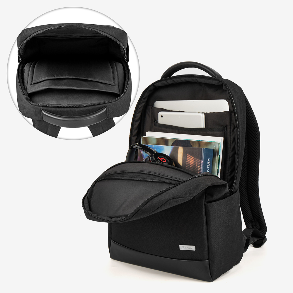 Laptop Backpack for MacBook Pr - Laptop Backpack 15.6 recension och pris