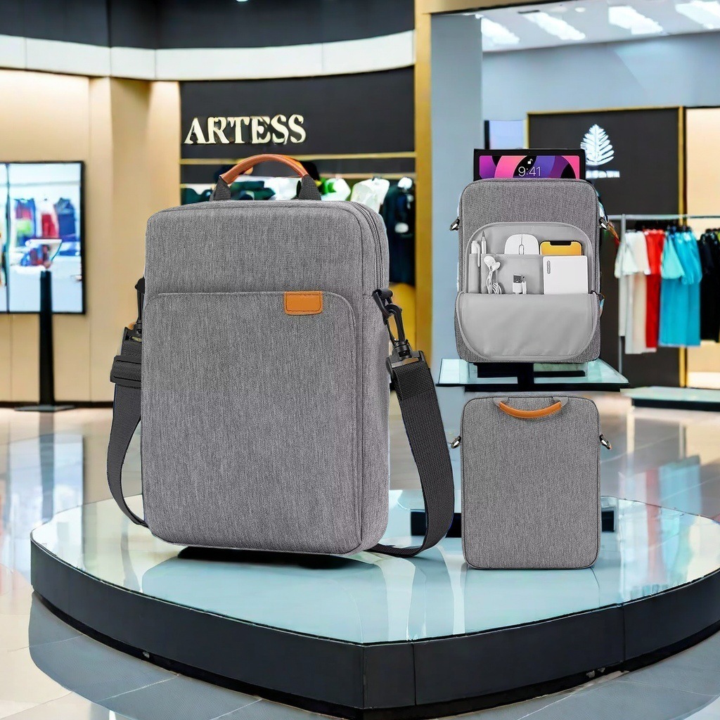Simple iPad Tablet Bag for 9/1 - Laptop Backpack 15.6 recension och pris