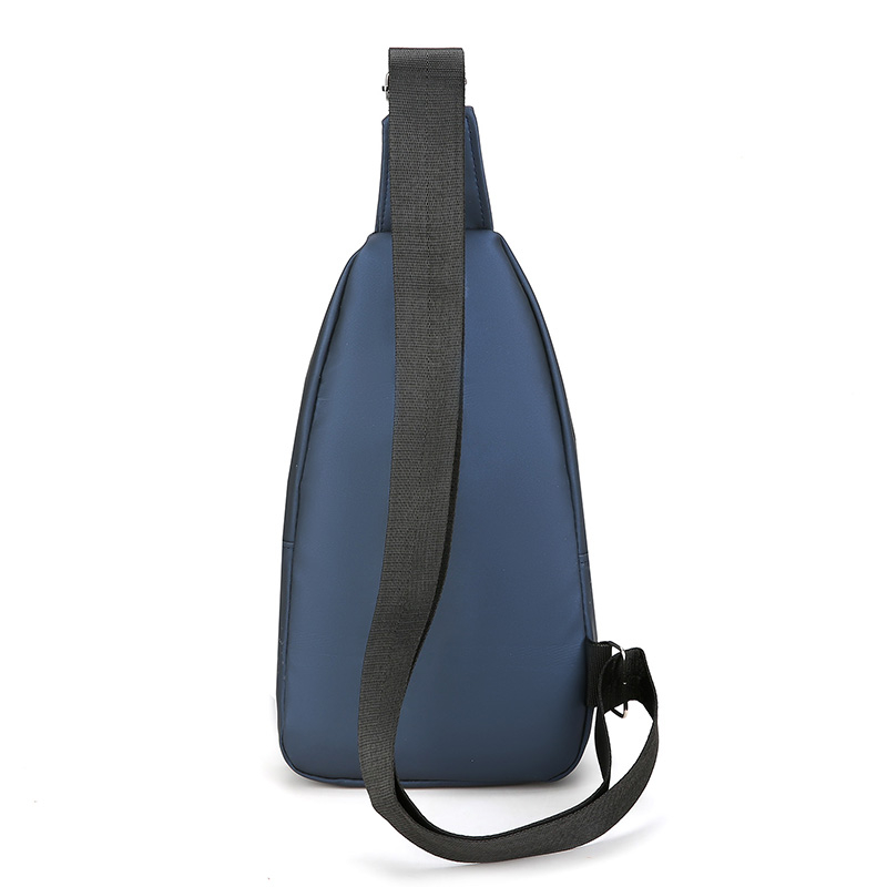 Men Sports Sling Chest Bag, Wa - Hydration Pack Outdoor recension och pris