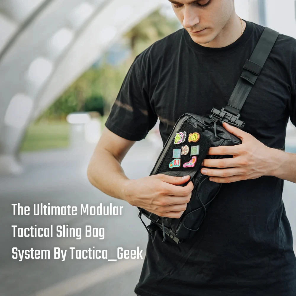 TACTICAL GEEK K.SYS Series 3pc - Backpack Insert Organizer recension och pris