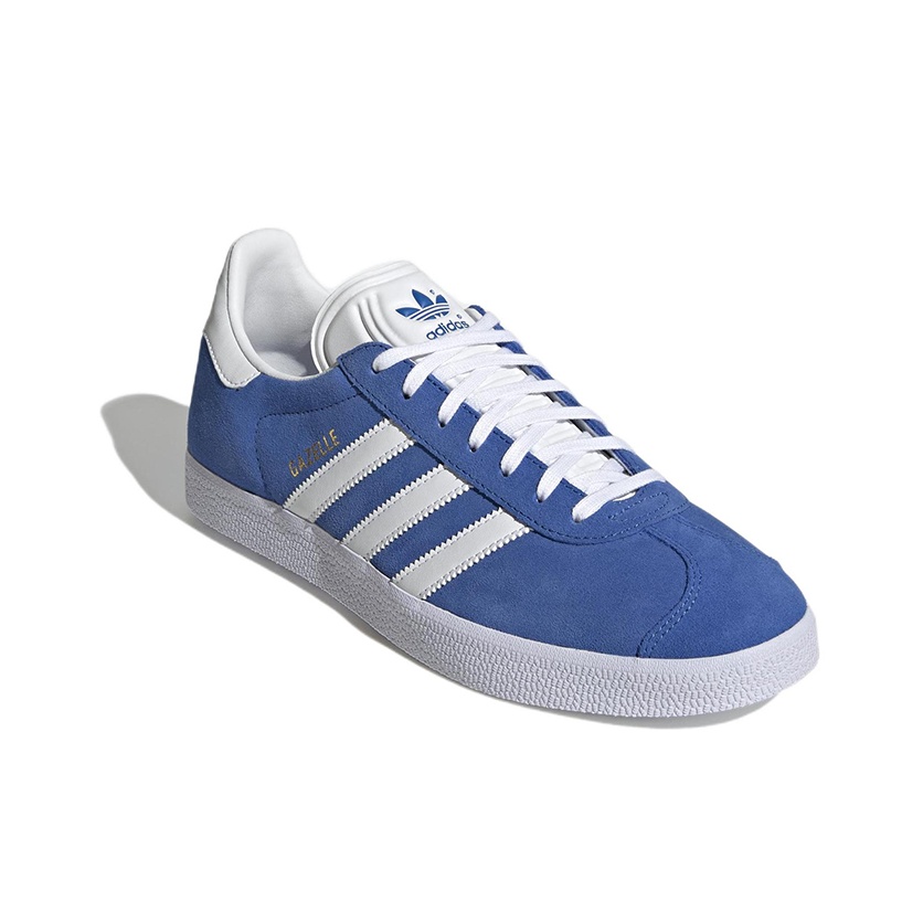 Adidas Originals GAZELLE Leath - Adidas Shoes Gazelle recension och pris