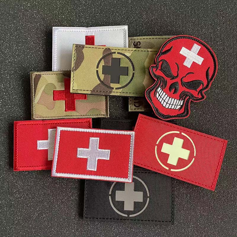 Switzerland Flag Swiss Badge F - Urban Backpack Tactical recension och pris